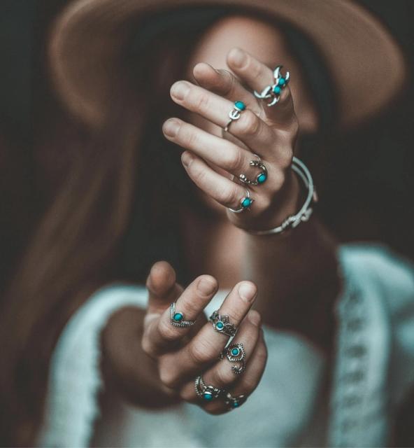Arizona’s State Gem / Turquoise