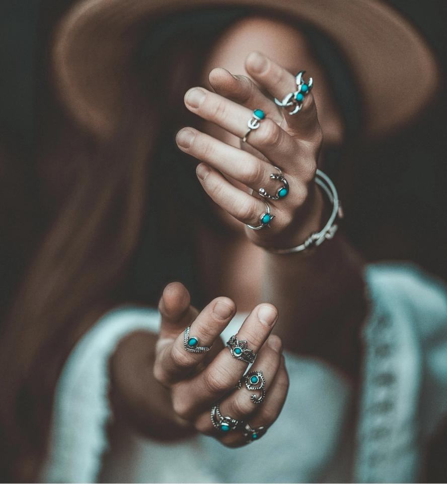 Arizona’s State Gem / Turquoise