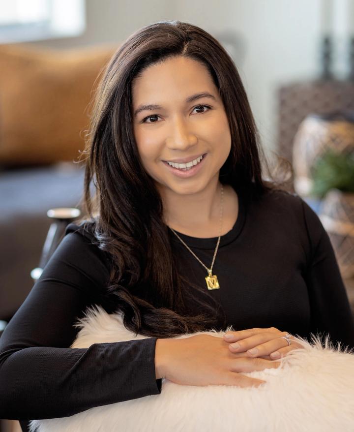 Victoria Jovel, Global Real Estate Advisor at The Noble Agency