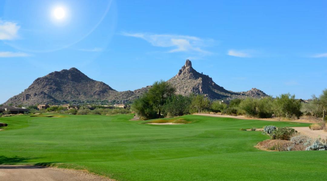 Troon, Scottsdale