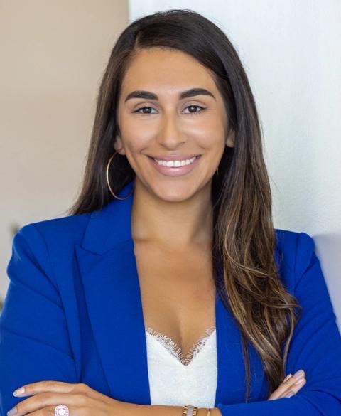 Ashley Rupcich, Global Real Estate Advisor at The Noble Agency