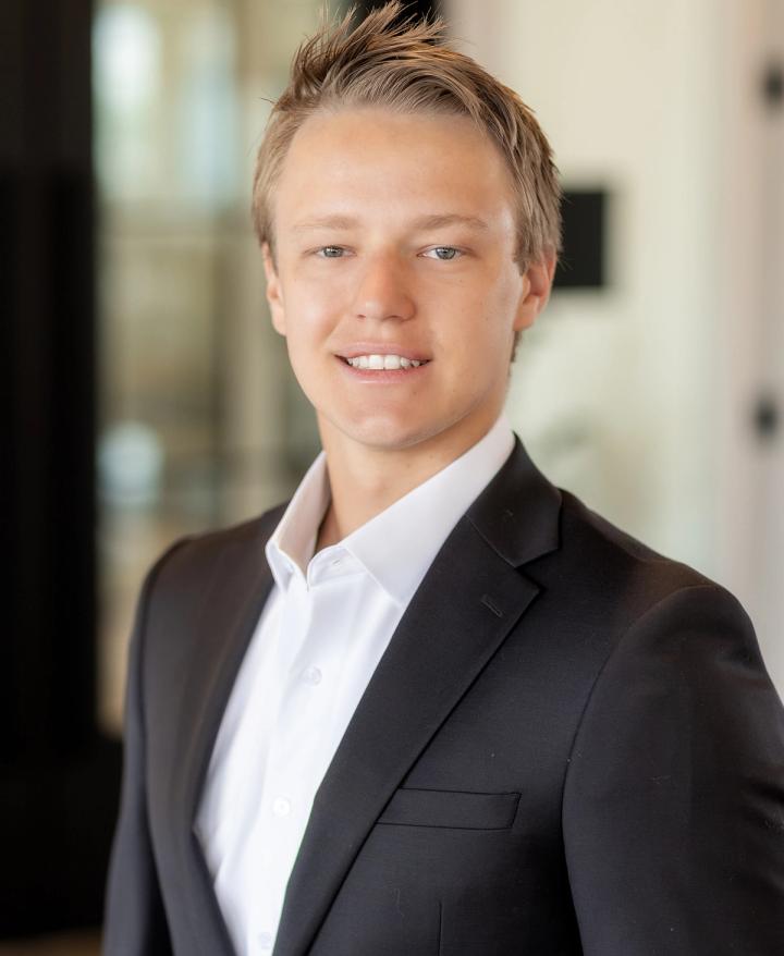 Cole Moser, Global Real Estate Advisor at The Noble Agency
