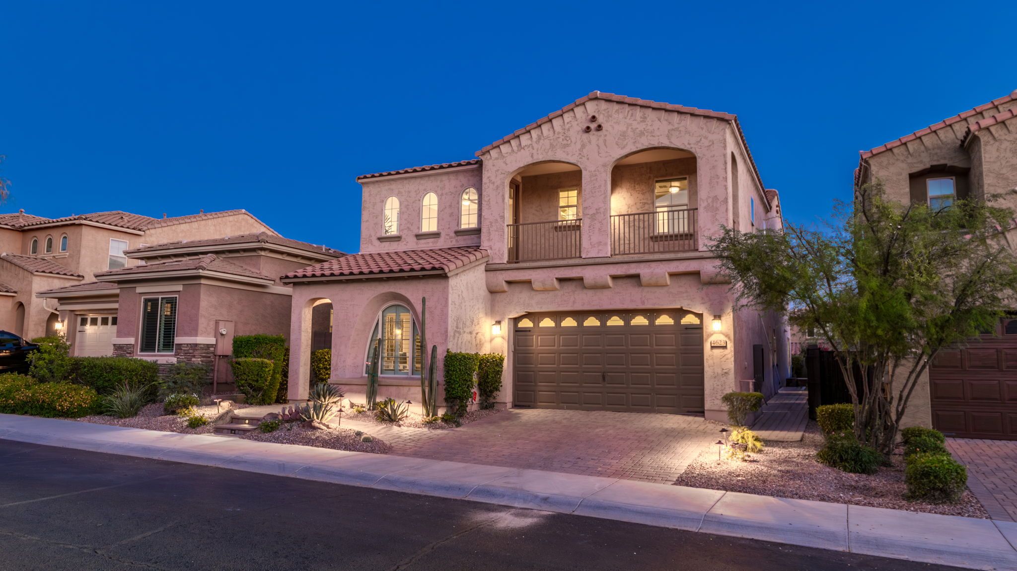 Refined Phoenix Luxury: Welcome to Sanctuary at Desert Ridge