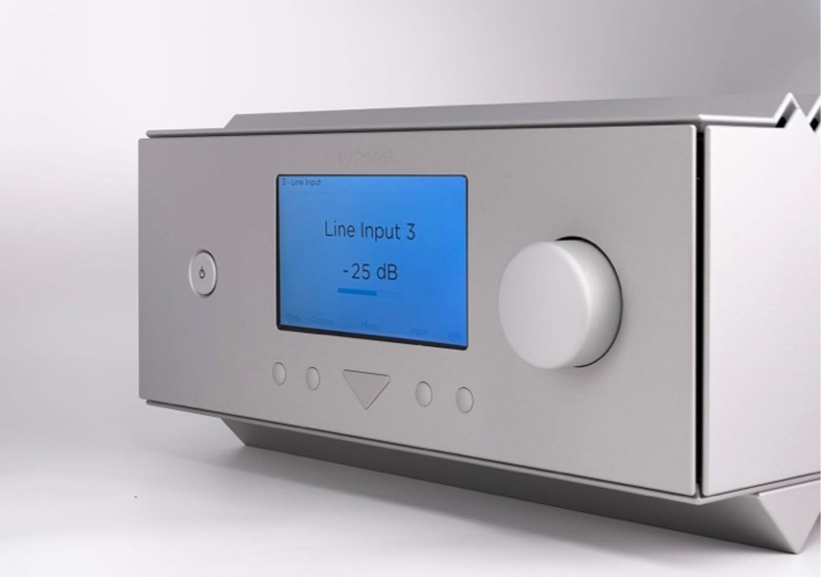 Audionet Mach linestage
