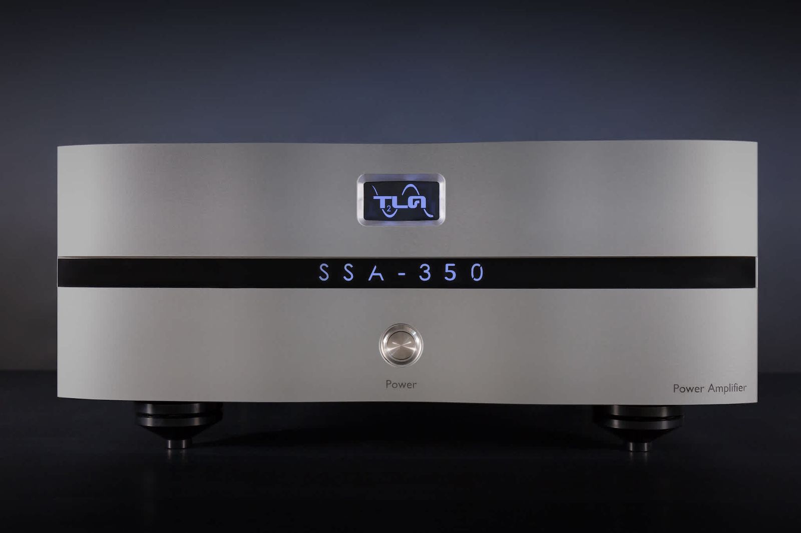 True Life Audio SSA-350 hybrid monoblock amplifier