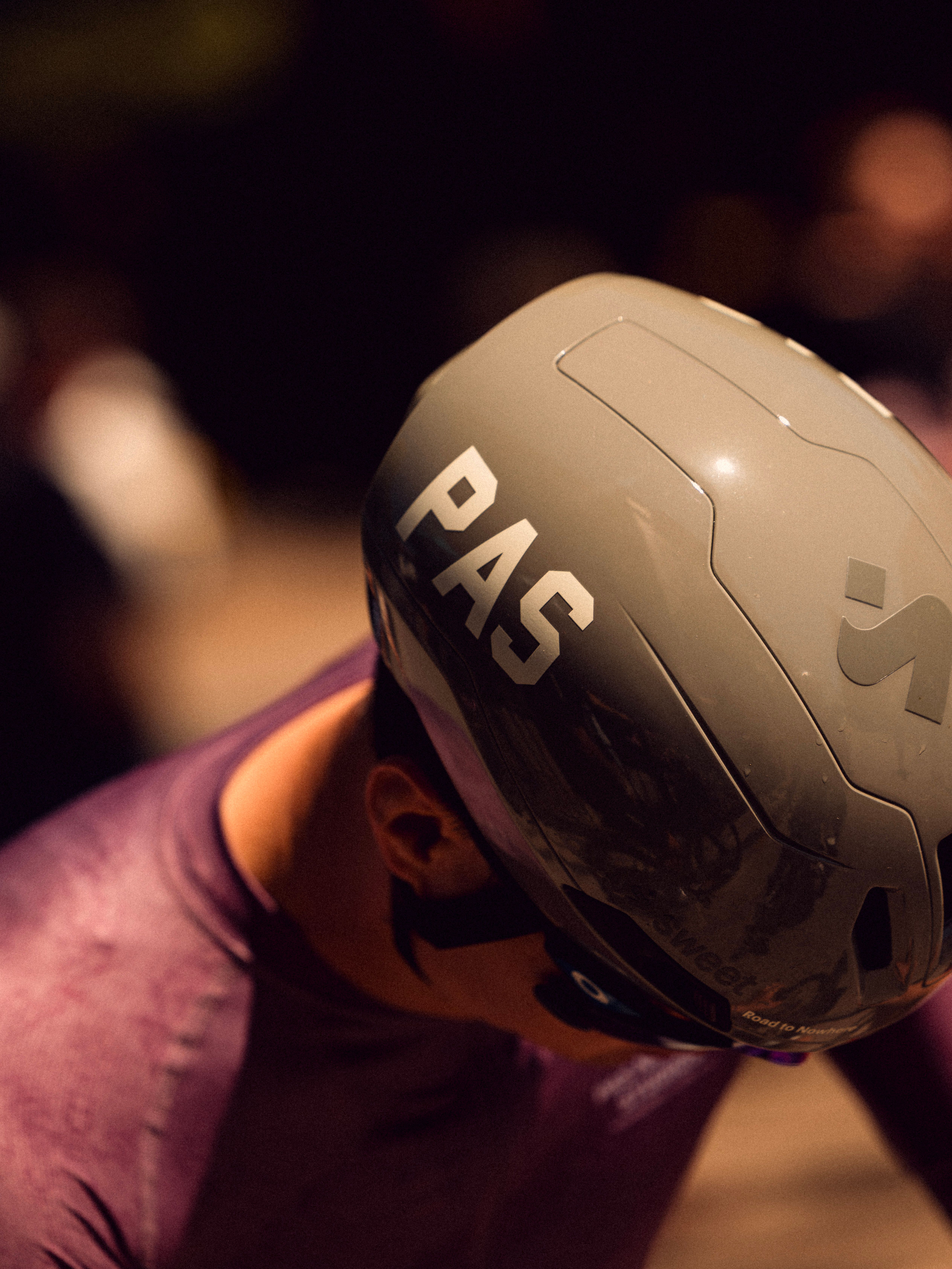 Sweet Protection PAS Tucker Helmet