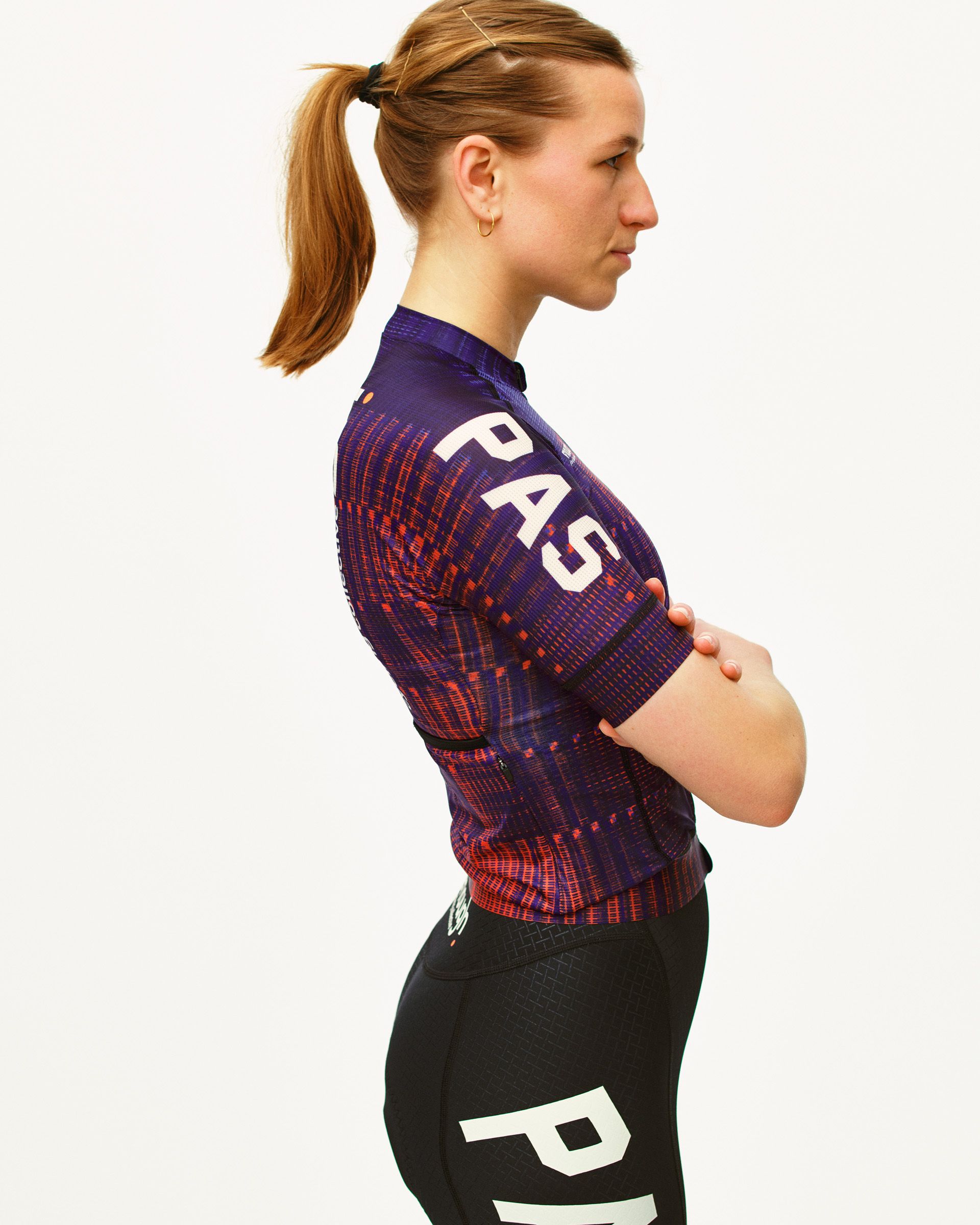 パスノーマルスタジオ Enough Mechanism Jersey Men's Mechanism Jersey 2024 | Pas Normal Studios