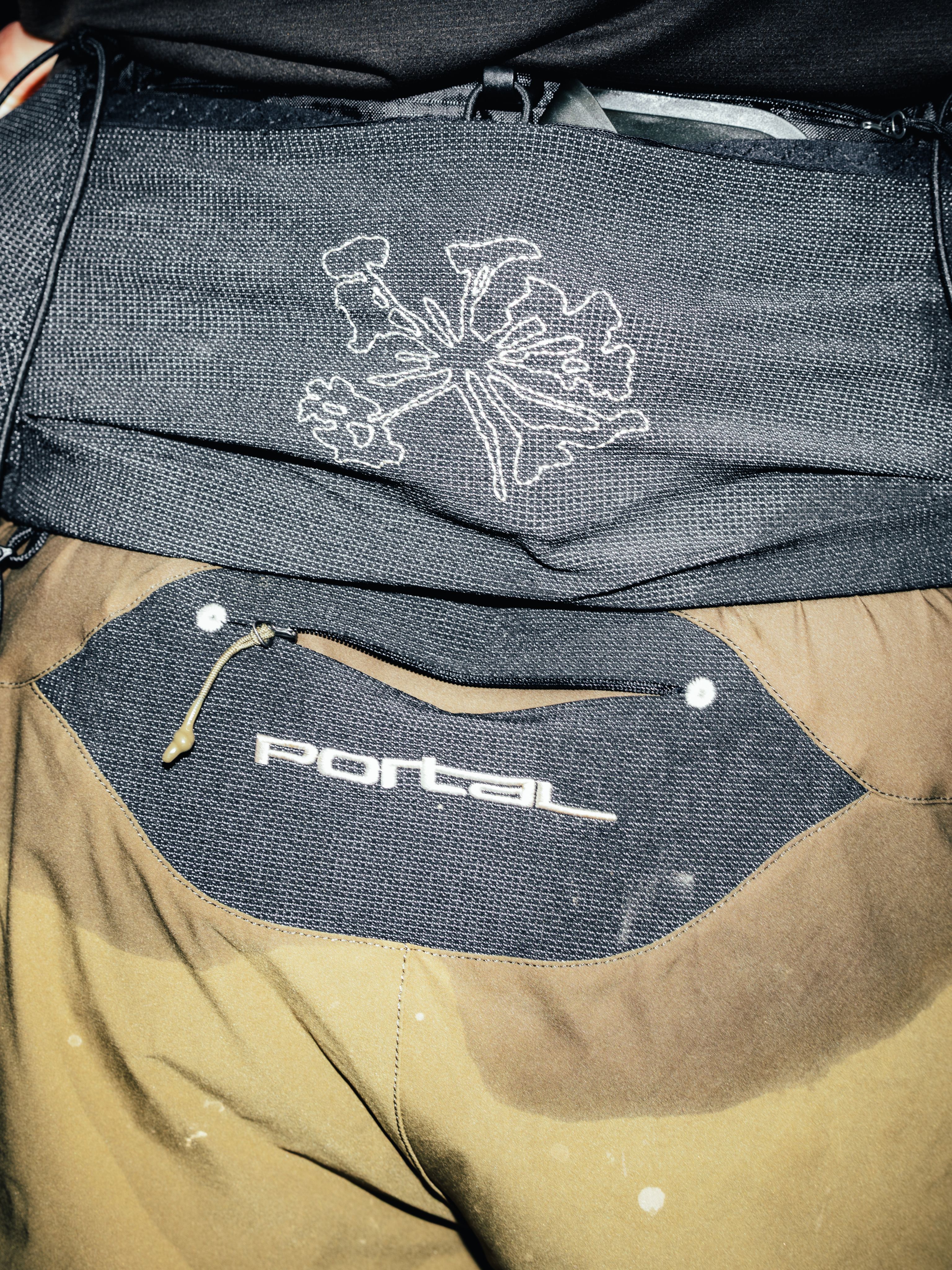 Portal cycling apparel