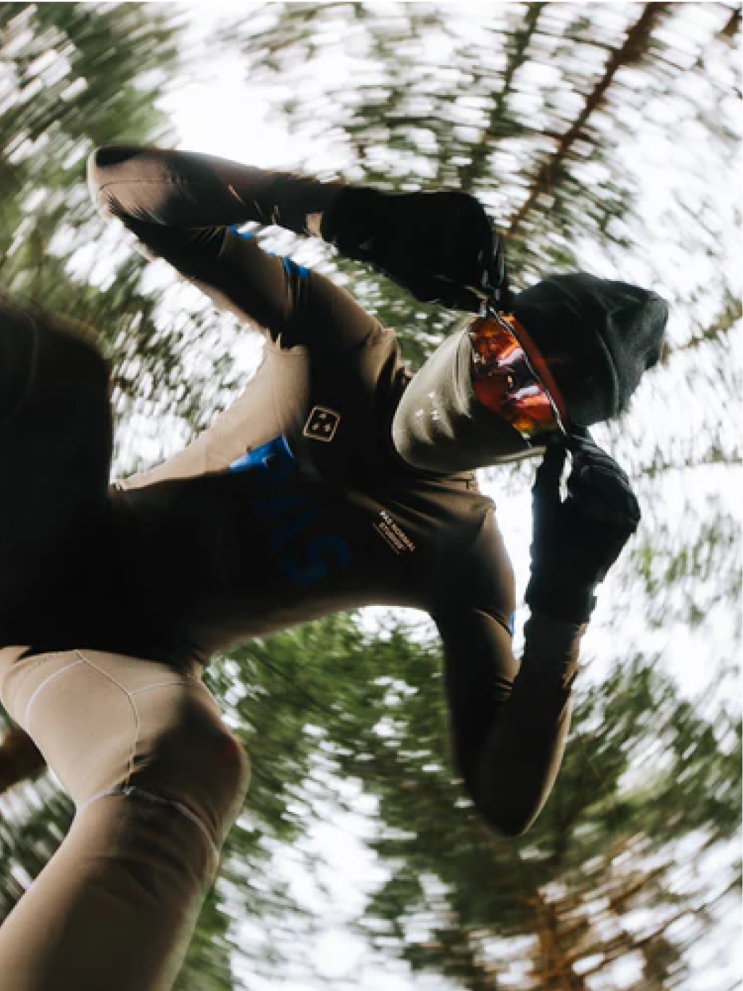 PAS AW24 - DESIGNED IN DENMARK x TESTED IN VANCOUVER