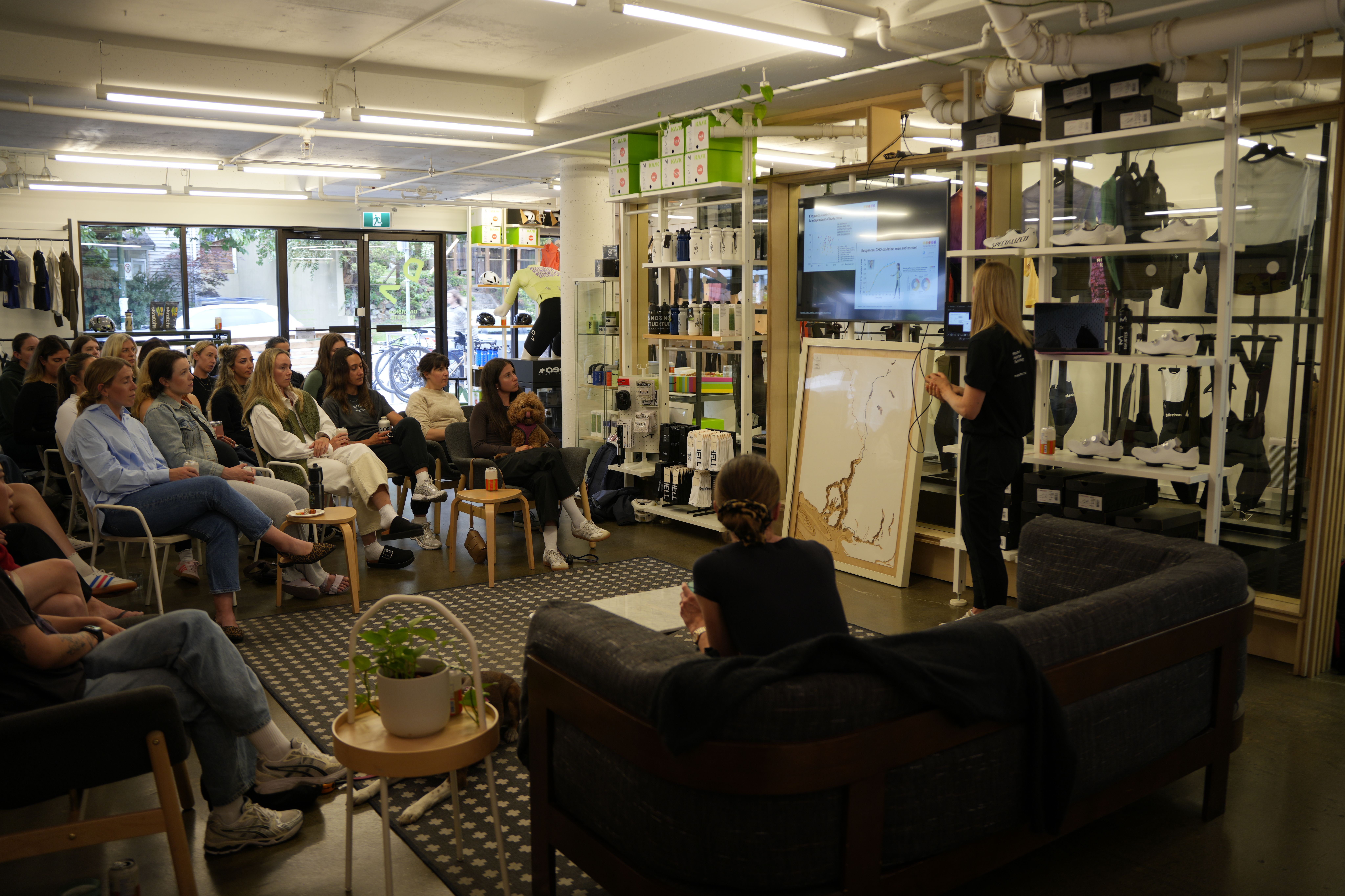 DIVERSION x MAAP: Radical Women of Cycling Couch Chat