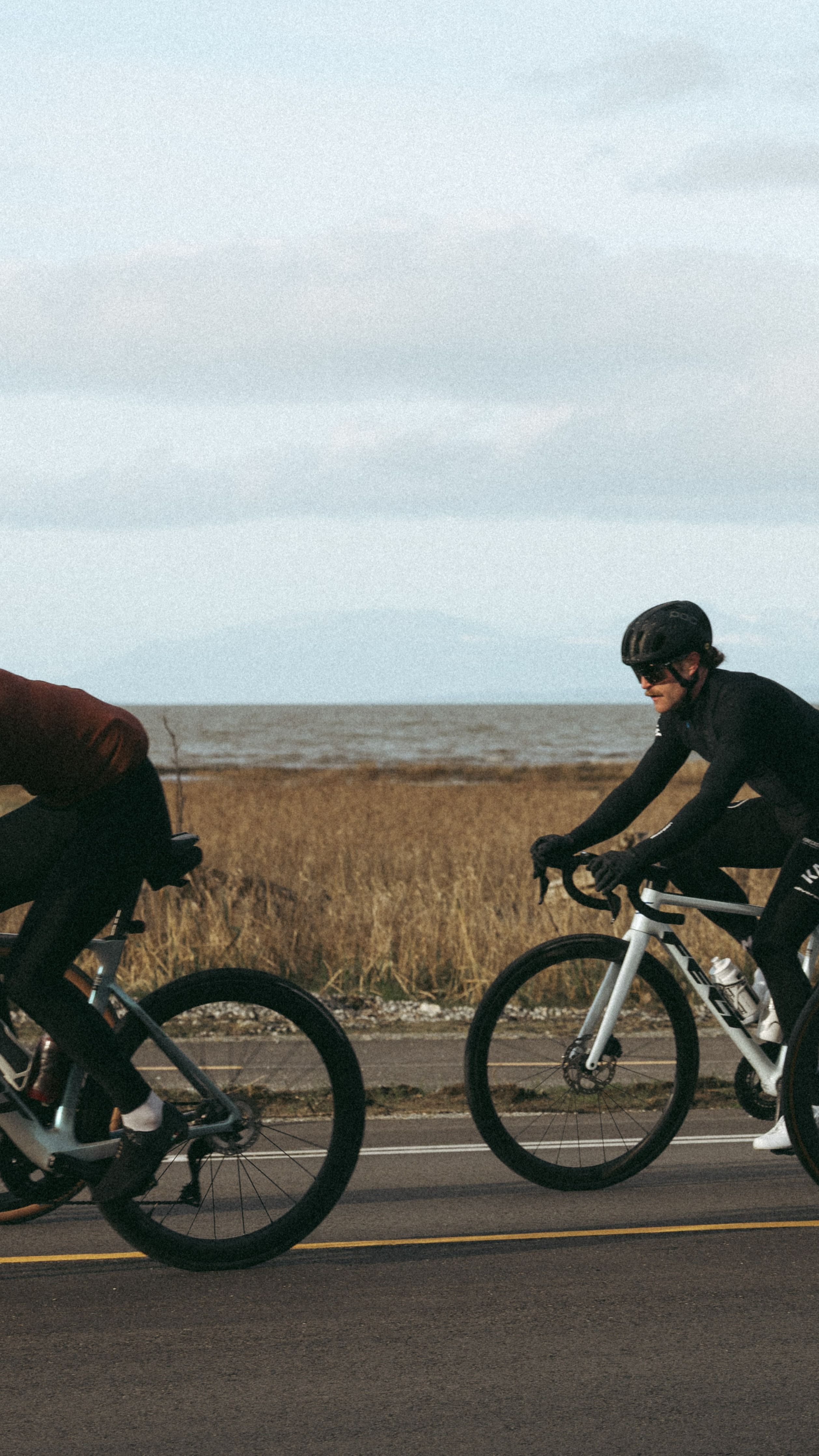 MAAP riders in summer kit on a group ride, Mid-Year Sale