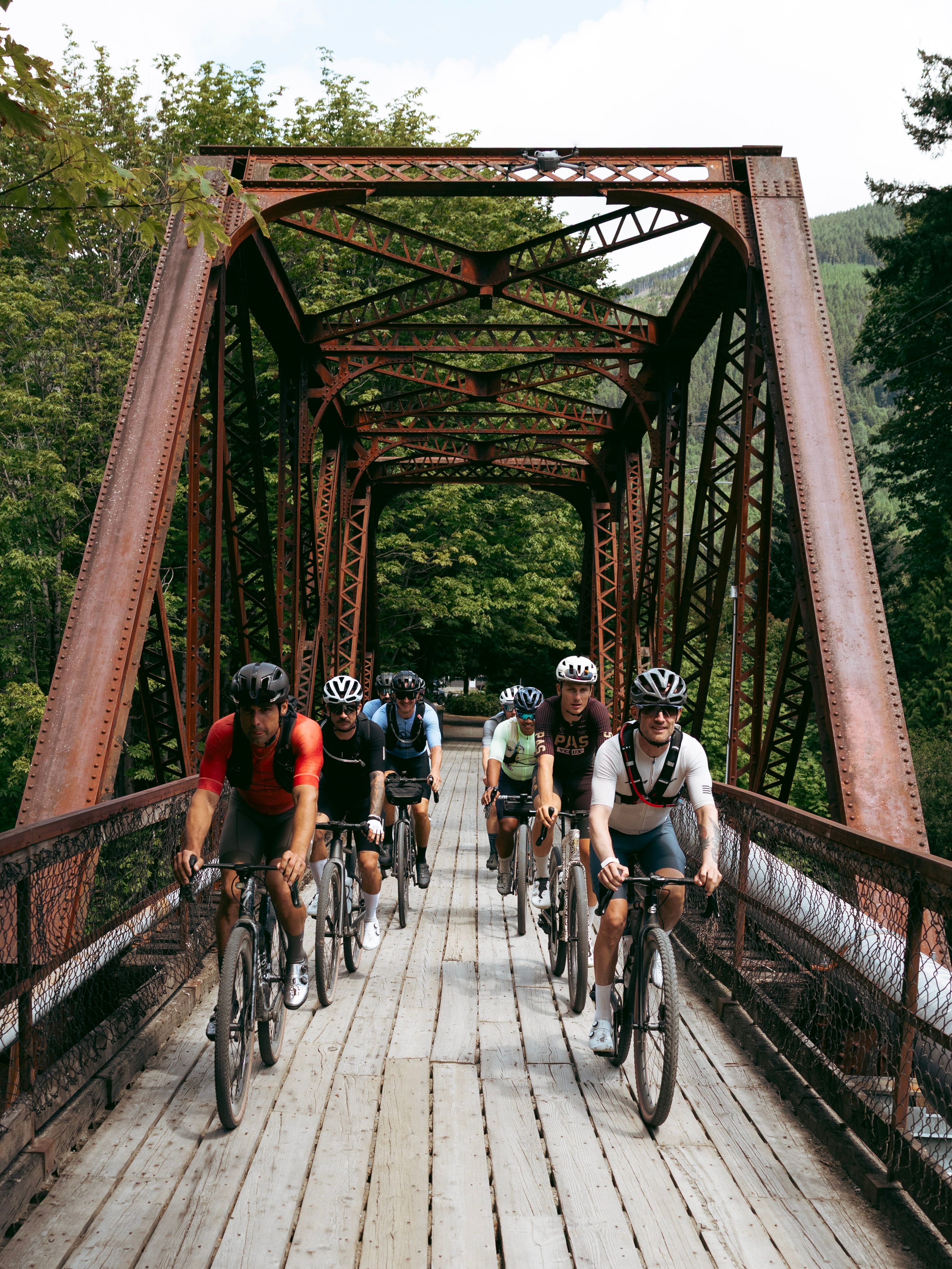 DIVERSION Cowichan Daydream