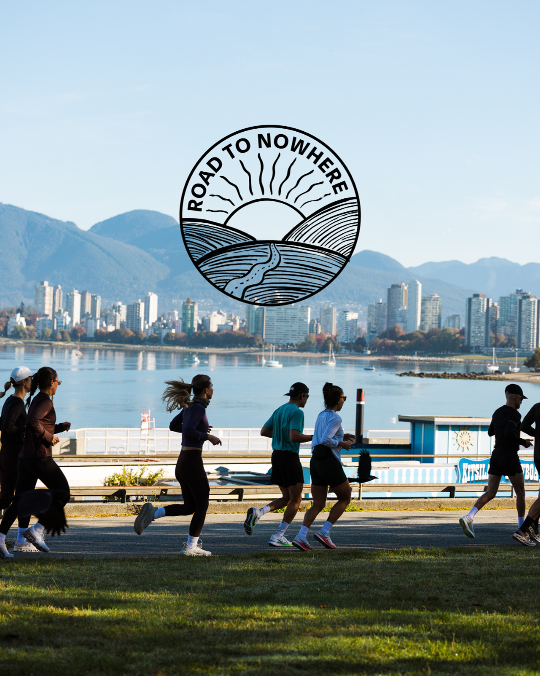 Pas Normal Studios x Salomon RRRelay Run