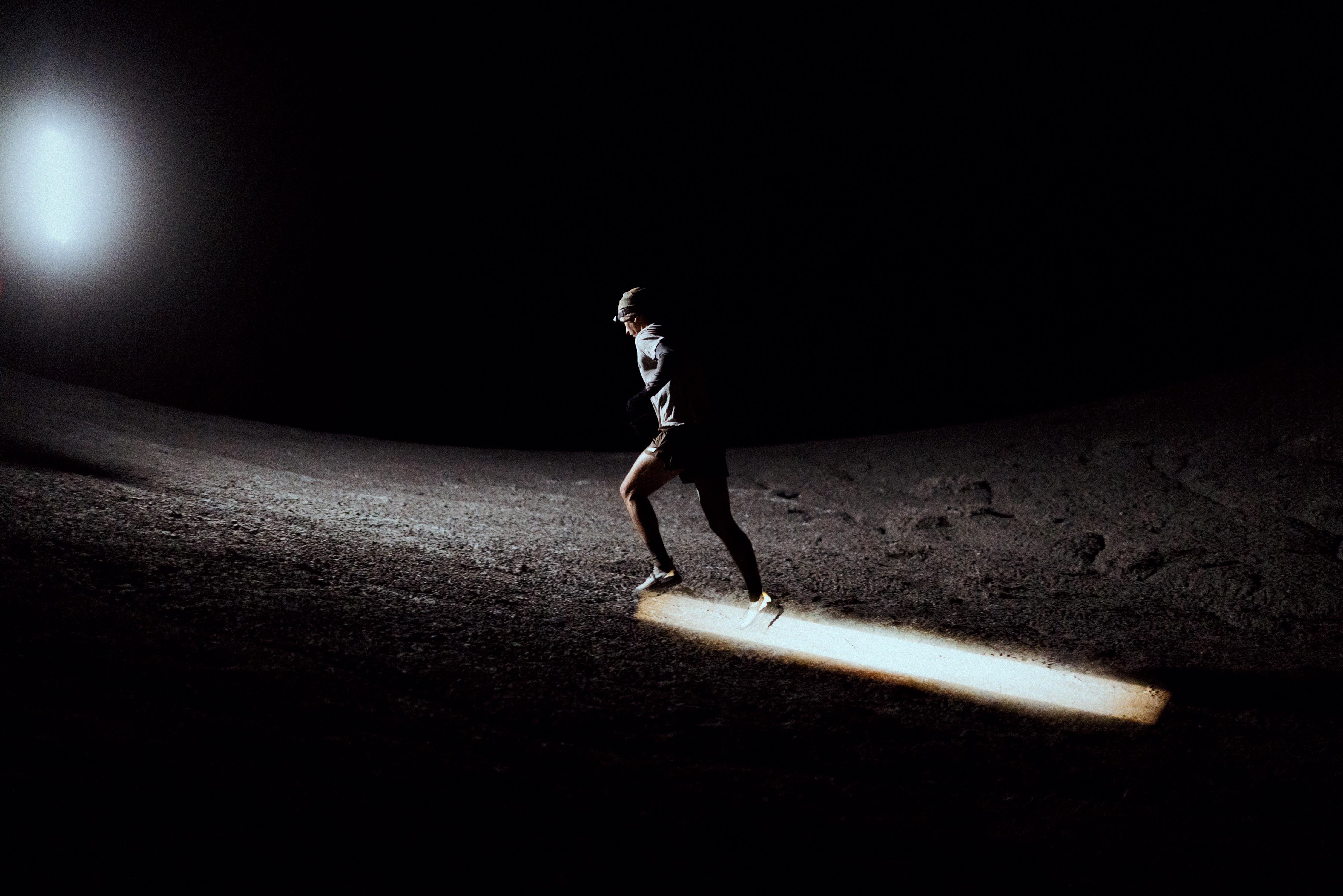 Norda trail running shoes