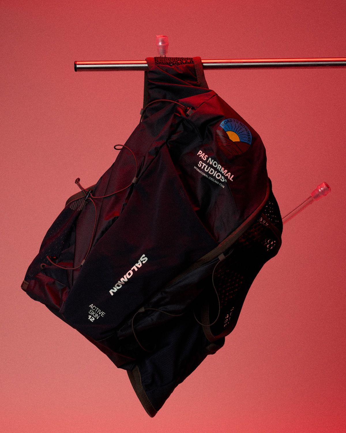 Salomon x Pas Normal Studios collaboration