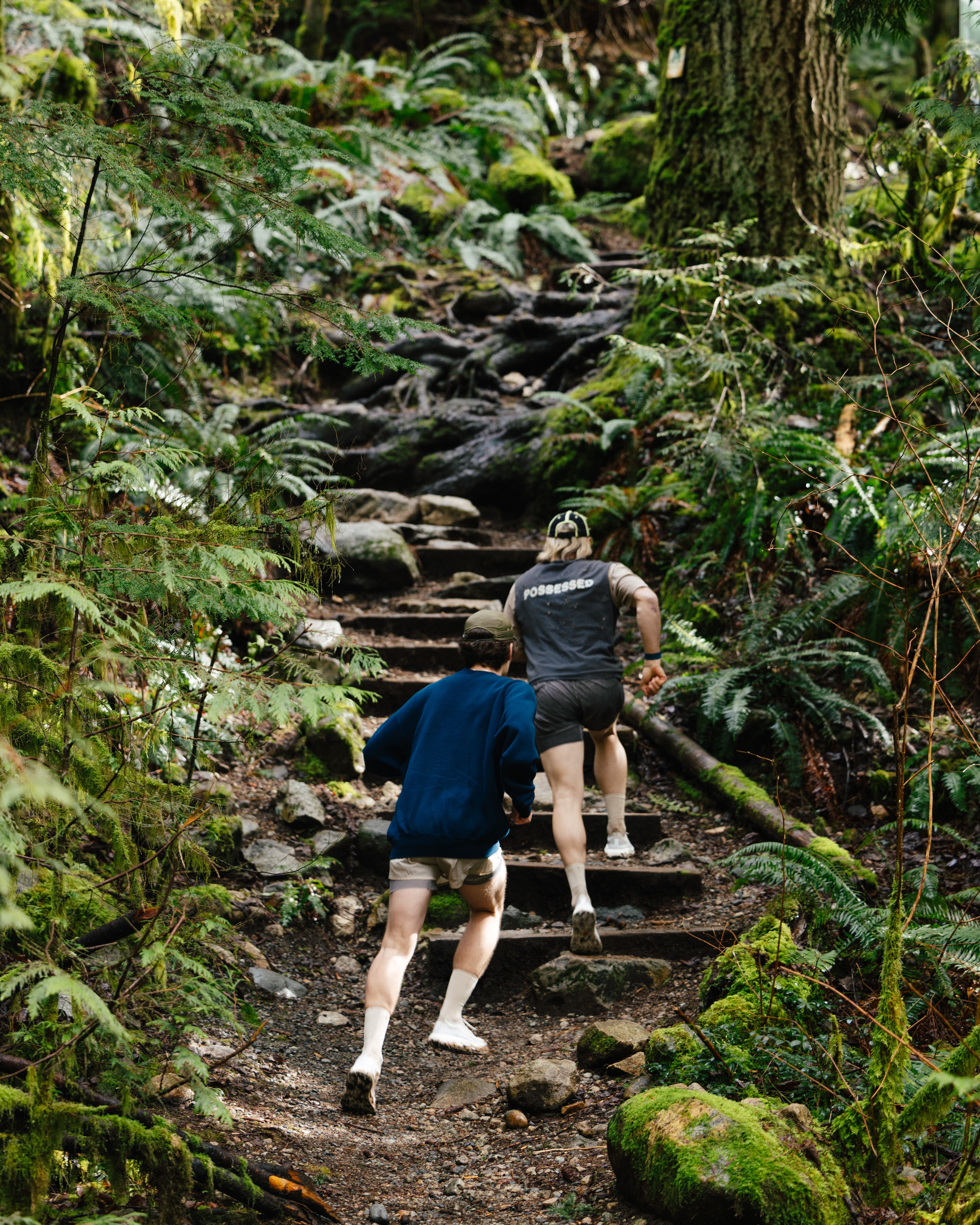 Whether training or racing, the Norda 005 is our go to trail shoe