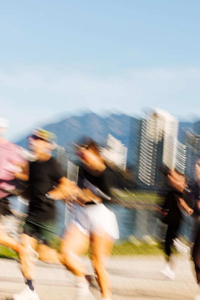 Kitsilano makes for a beautiful backdrop