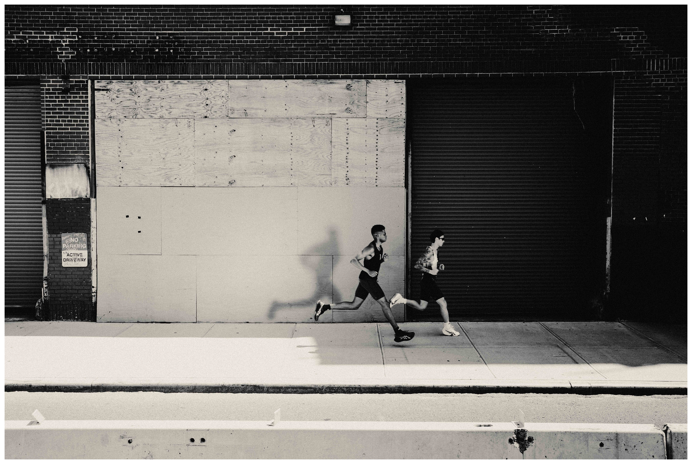 Bandit Fall '26 — official Bandit Running lifestyle campaign