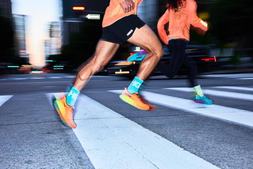 Hoka Performance Running Shoes - Richmond, BC