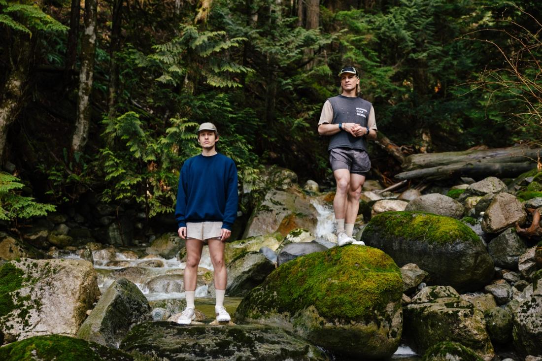 NORDA 005 Trail Shoe Launch in Vancouver