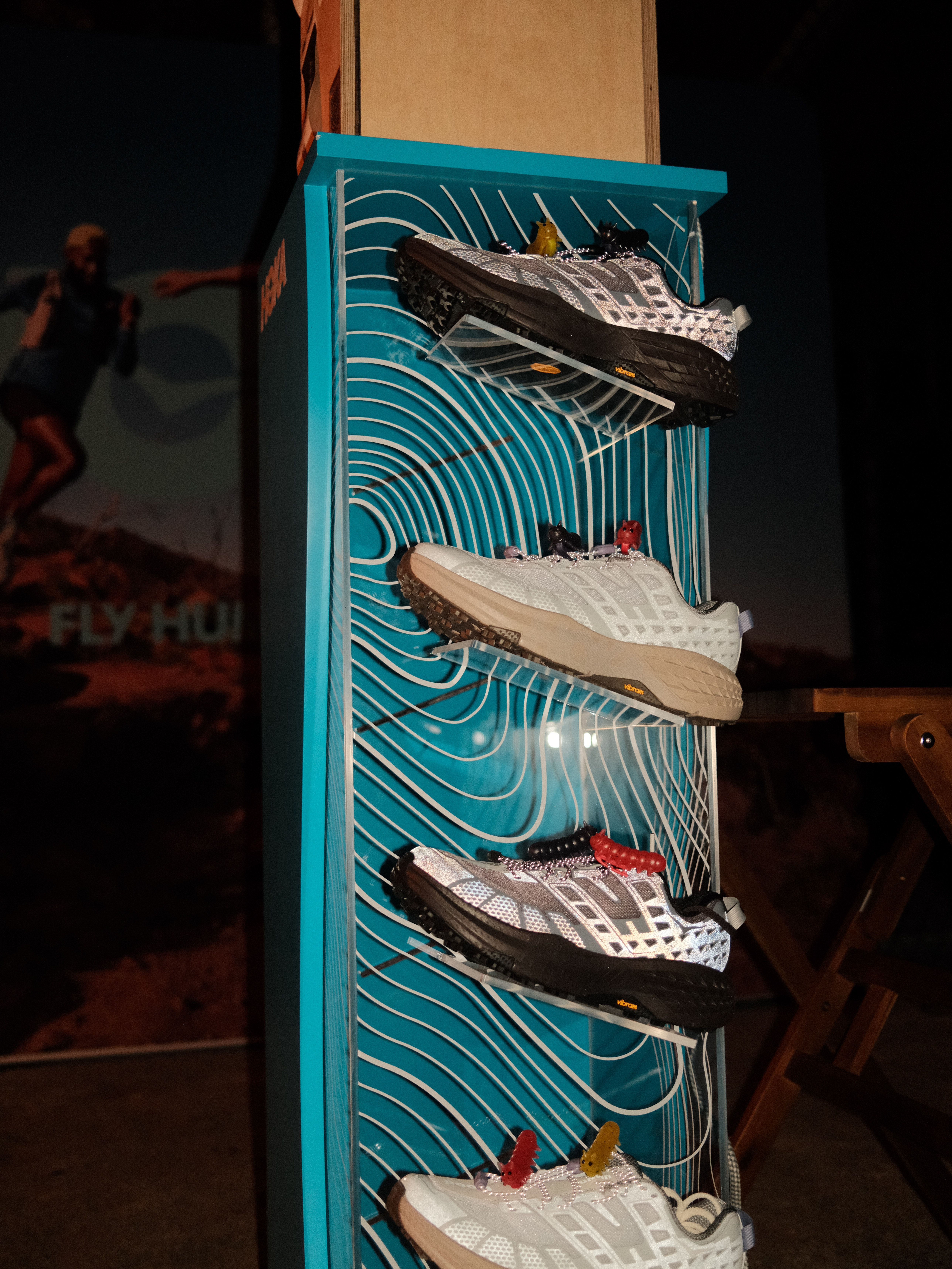 Hoka  x Unna Speedgoat 2 Trail Running Shoes