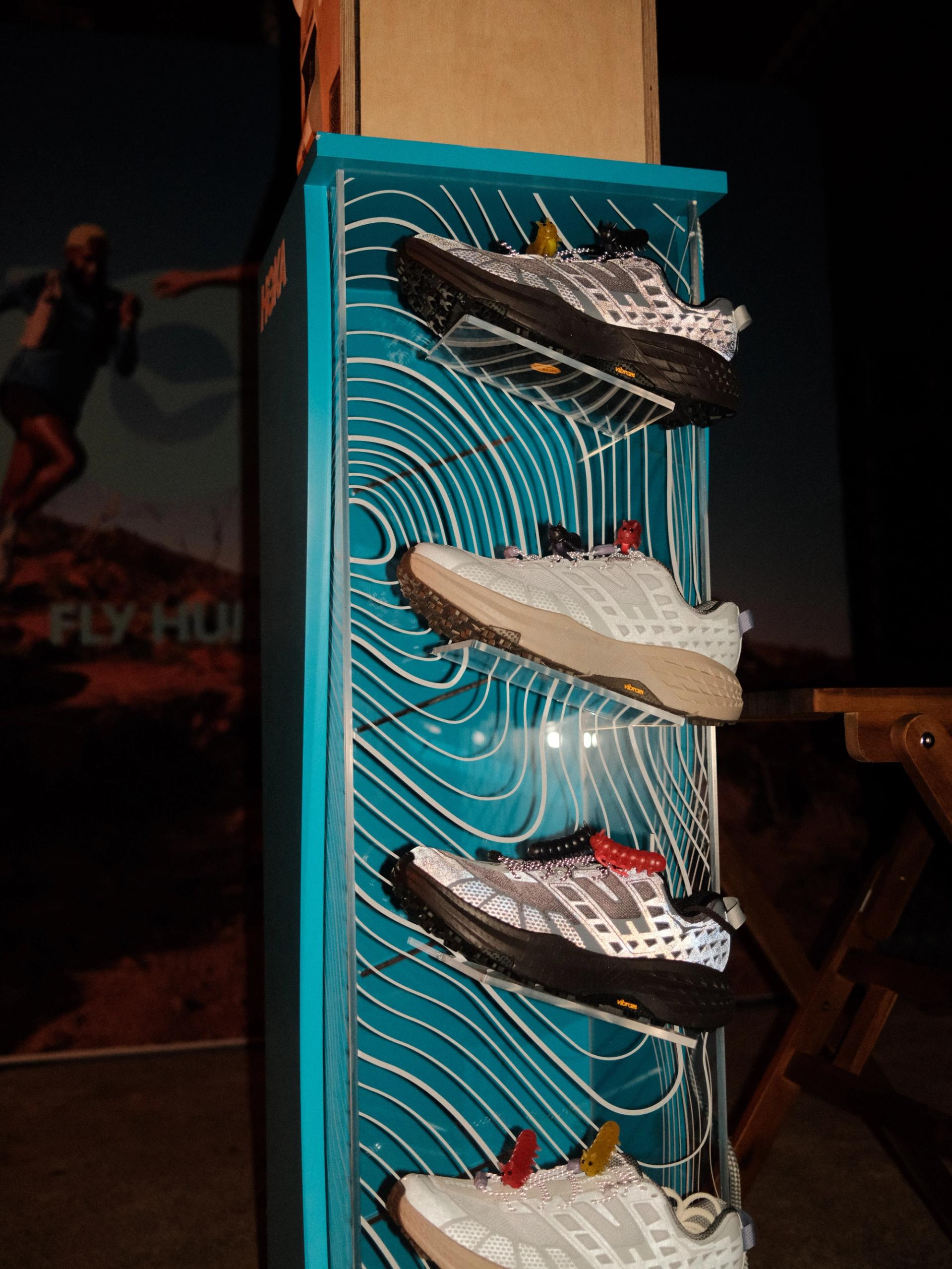 Hoka x Unna Speedgoat 2 Trail Running Shoes