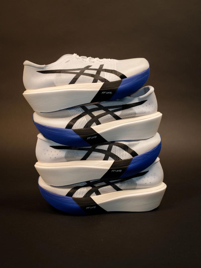 Stack of Asics METASPEED Tokyo