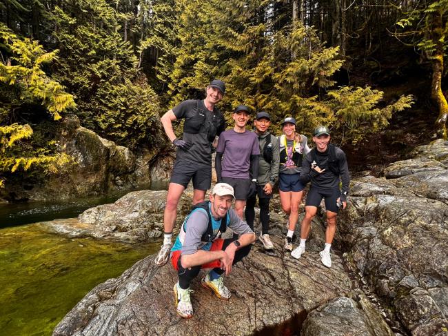 .Run Trail Series