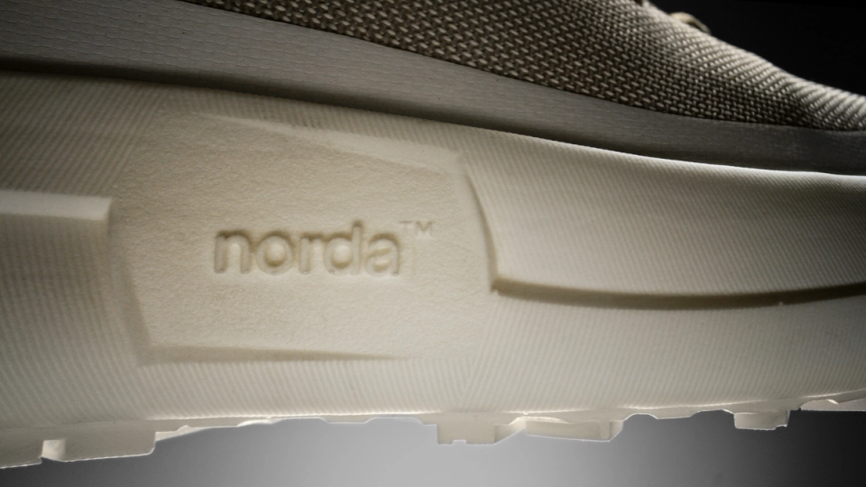 Norda x Vibram Sole Plate