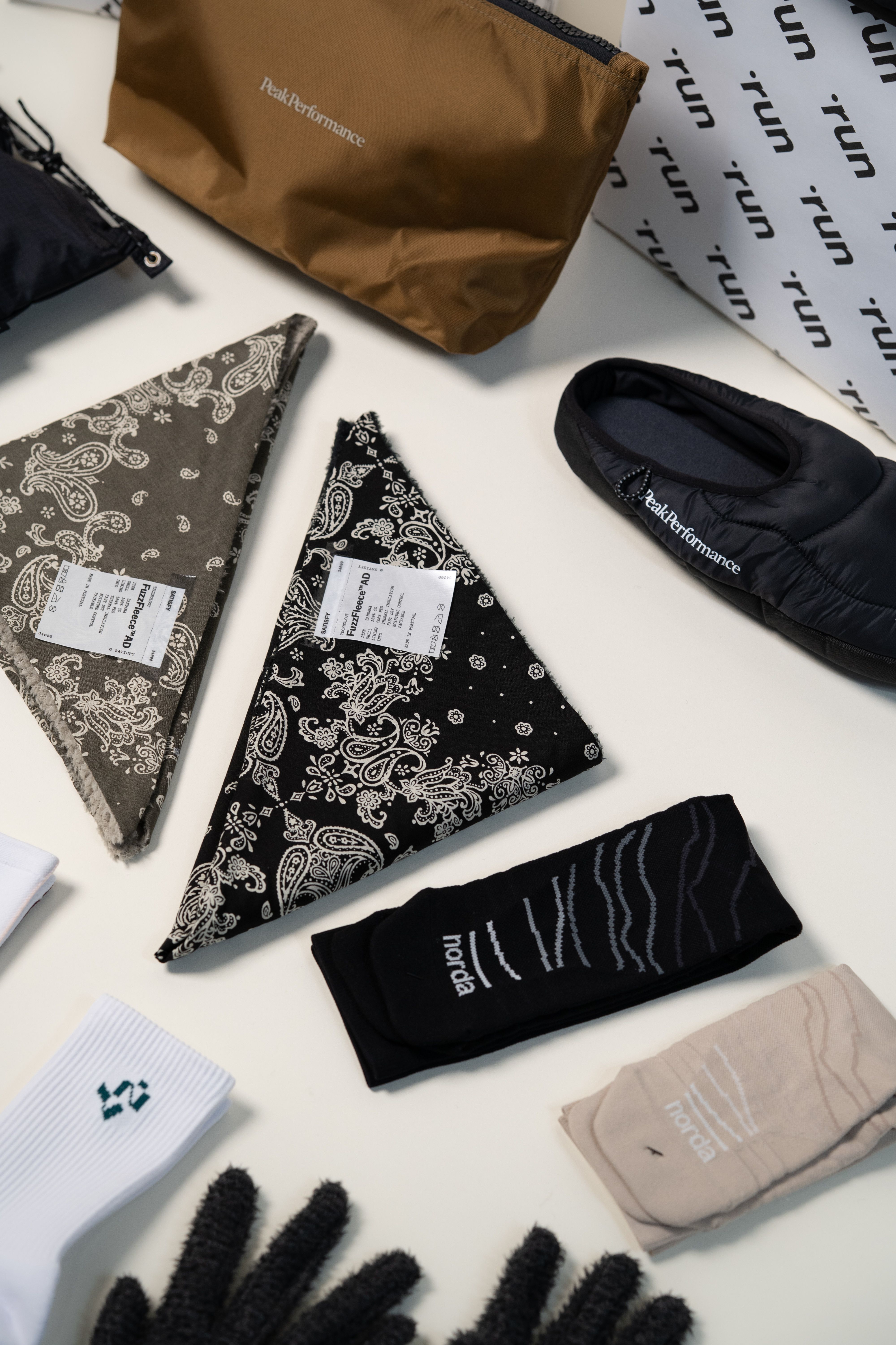 ENROUTE.RUN gift guide