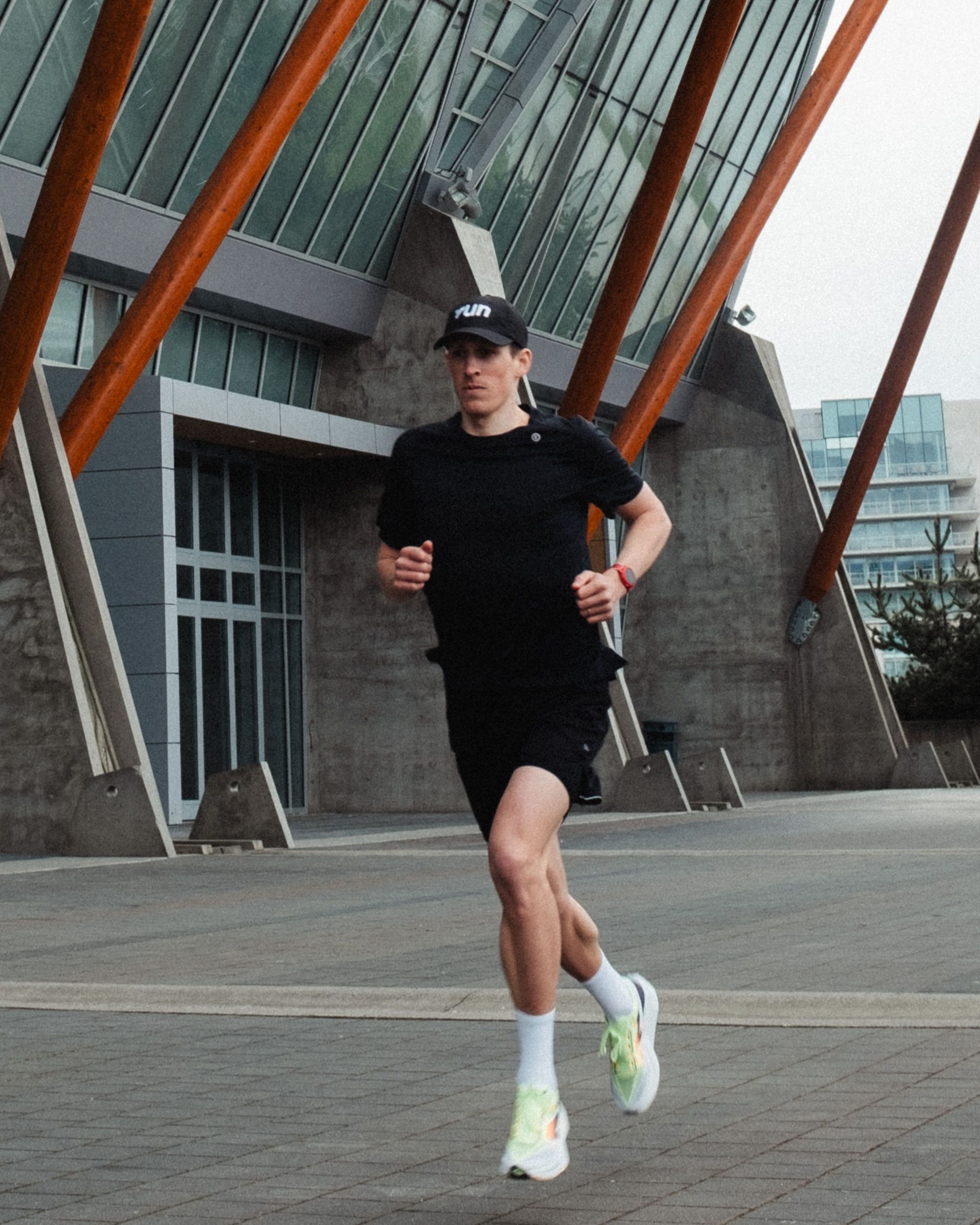 Discover our wide range of running shoes, and running apparel