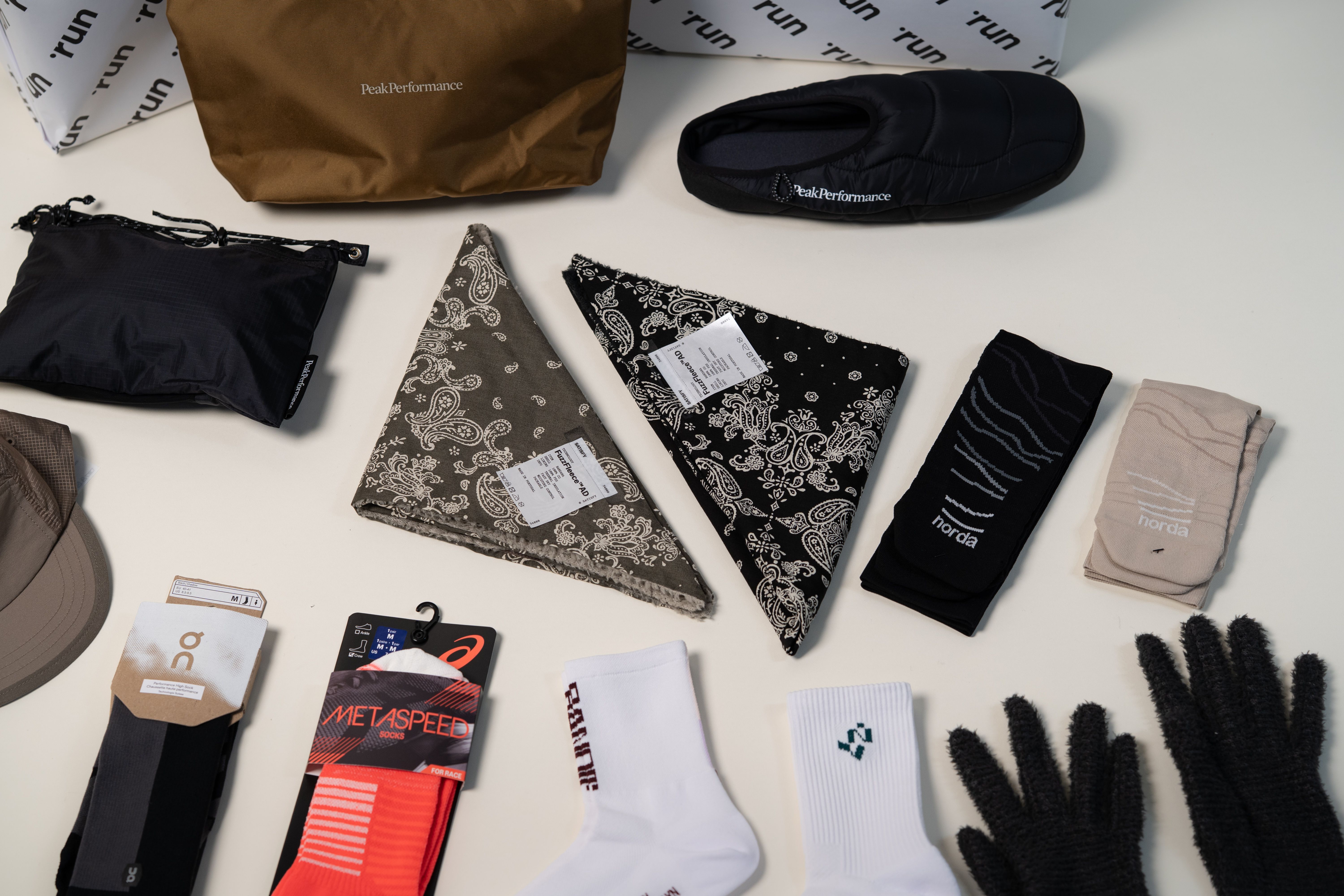 ENROUTE.RUN gift guide