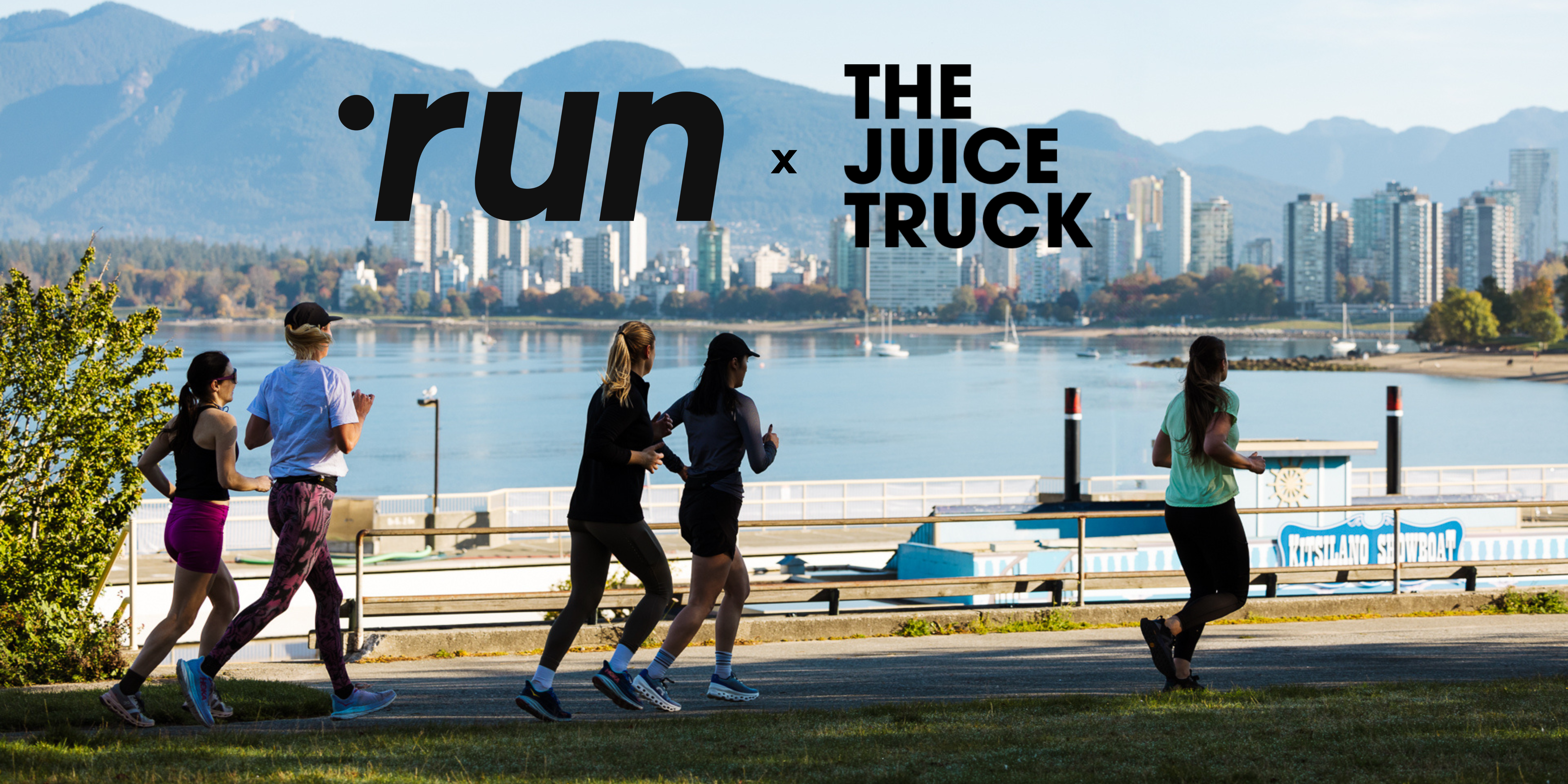 Juice Truck Long .Run