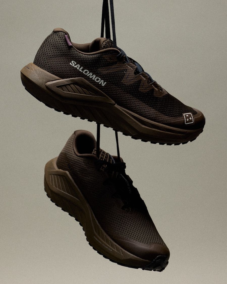 Salomon x Pas Normal Studios product range