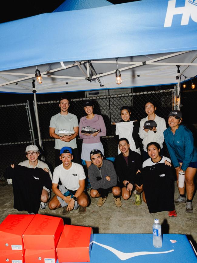Raffle Winners
