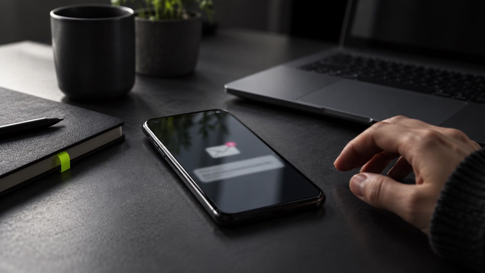 Phishing-Mail geöffnet, was jetzt wichtig ist, LuminaX Apps