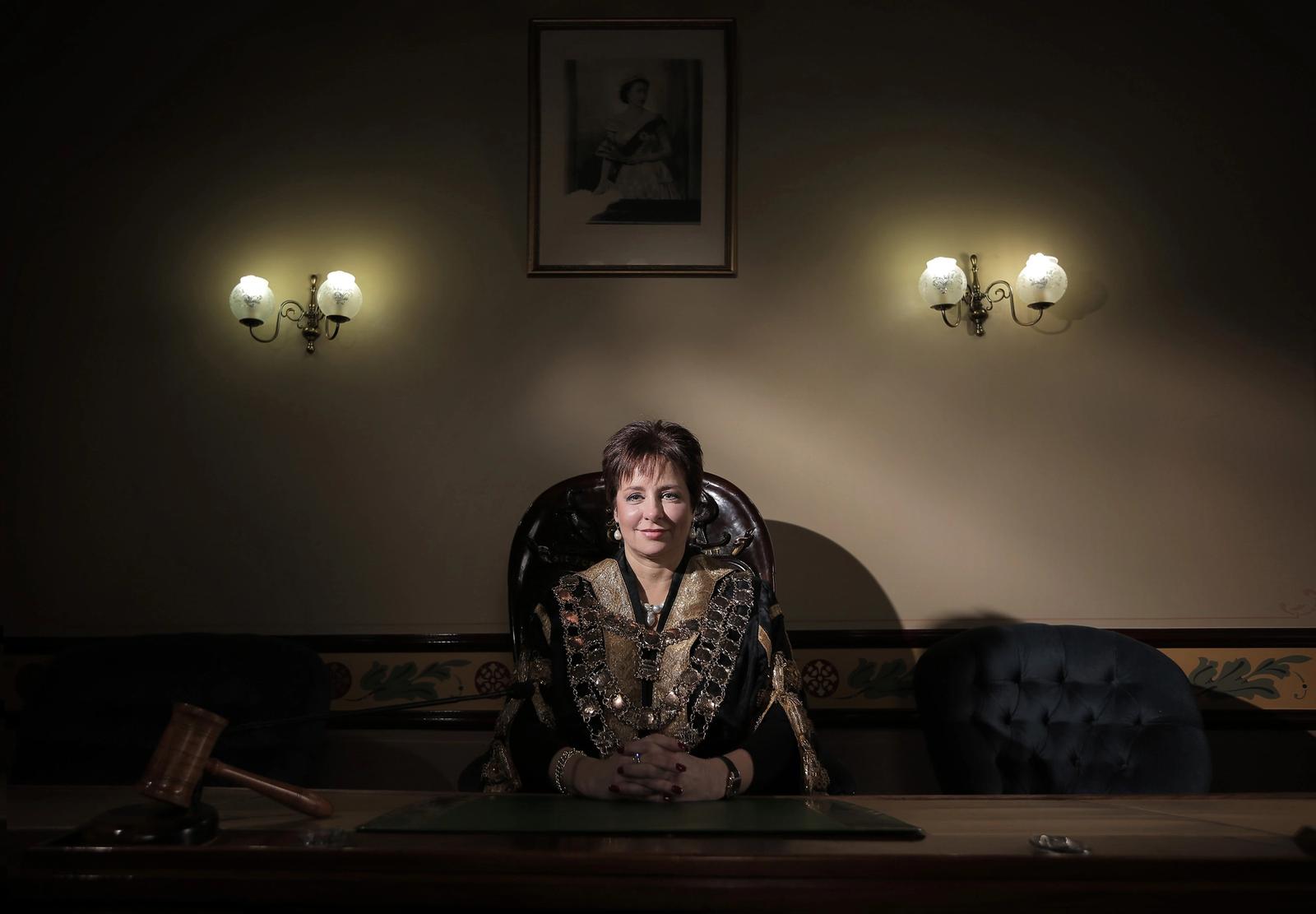 TasWeekend Feature profile on Lord Mayor of Hobart Sue Hickey