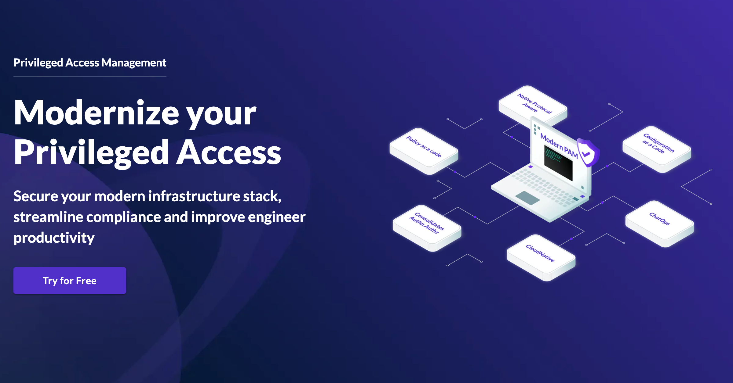 Modernize Privileged Access Management With Teleport Secure Zero Modernize Privileged Access Management With Teleport Secure Zero