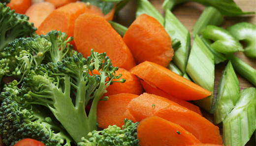 Raw vegetables for dogs: Which are safe and beneficial? Raw vegetables for dogs: Which are safe and beneficial?