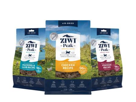 Air Dried Cat Food Subscription