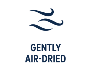 Original Air-dried Beef recipe for dogs Stamp