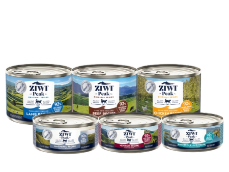 Canned Cat Food Subscription