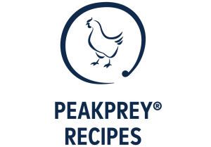 Original Air-dried Chicken Recipe for dogs Stamp