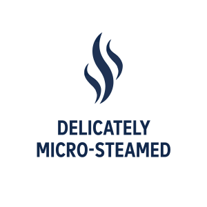 Steam & Dried Beef with Pumpkin Recipe for dogs Stamp