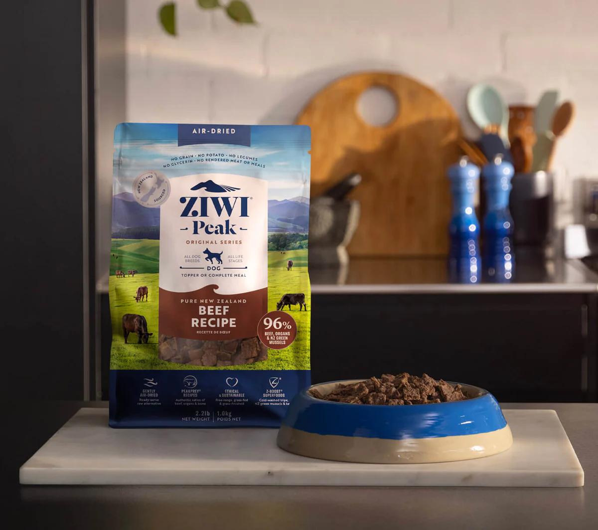 Pet & Dog Food Subscription with Ziwi Pet & Dog Food Subscription with Ziwi