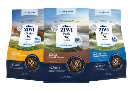Steam & Dried Recipes for Dogs Steam & Dried Recipes for Dogs