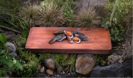 New Zealand green mussels New Zealand green mussels