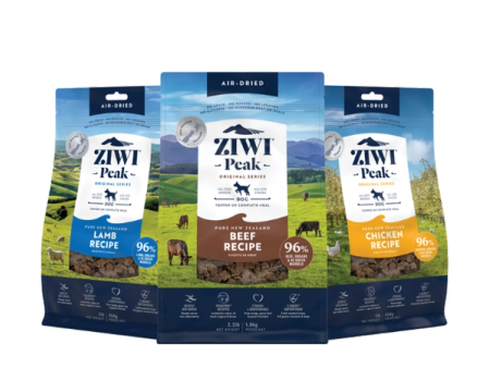 Air Dried Dog Food Subscription