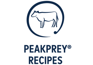 Original Air-dried Beef recipe for dogs Stamp