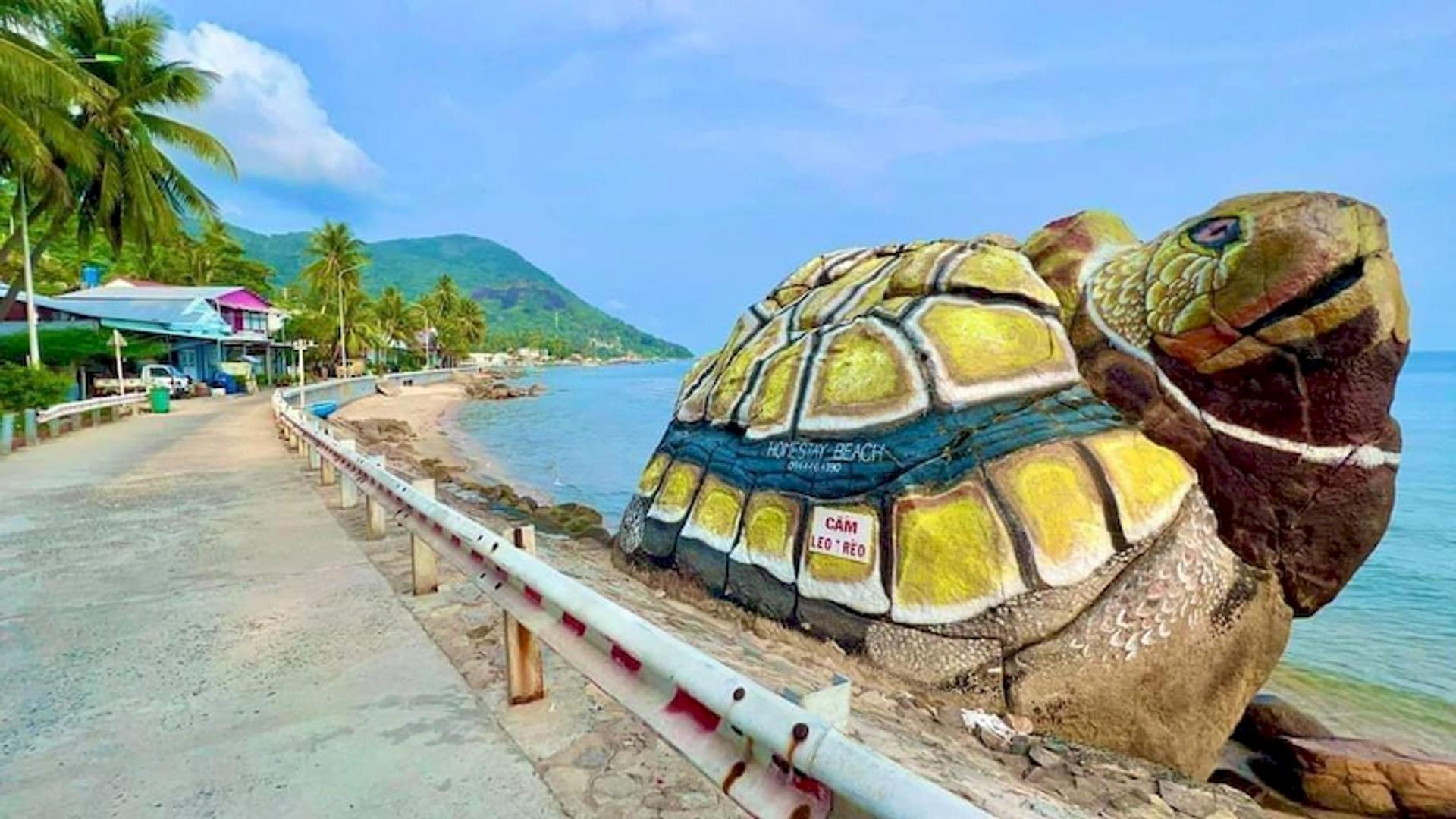 Tour Hòn Sơn 2 ngày 1 đêm trọn gói